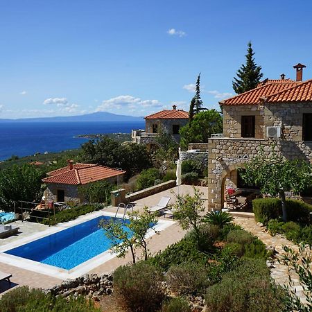 Orato Village Pyrgos Extérieur photo