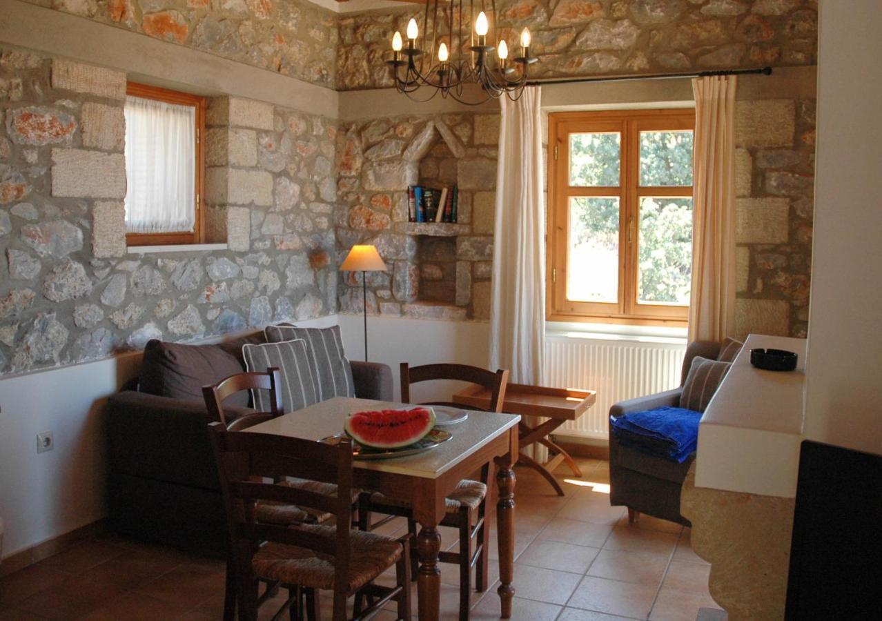 Orato Village Pyrgos Extérieur photo