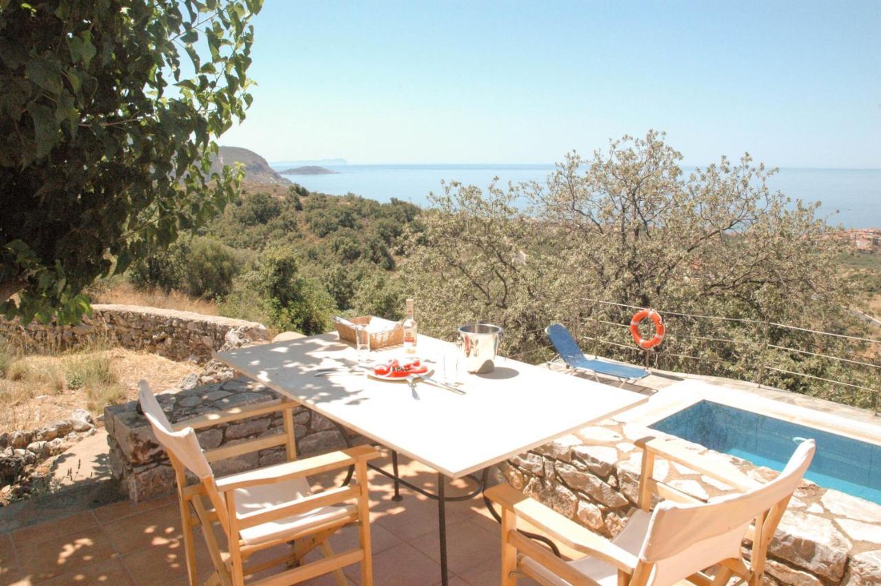 Orato Village Pyrgos Extérieur photo