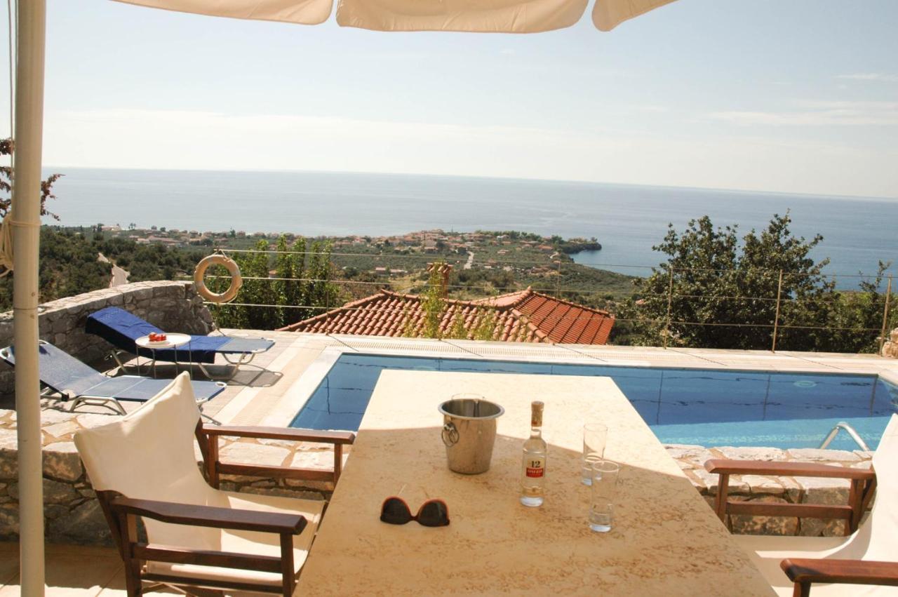 Orato Village Pyrgos Extérieur photo