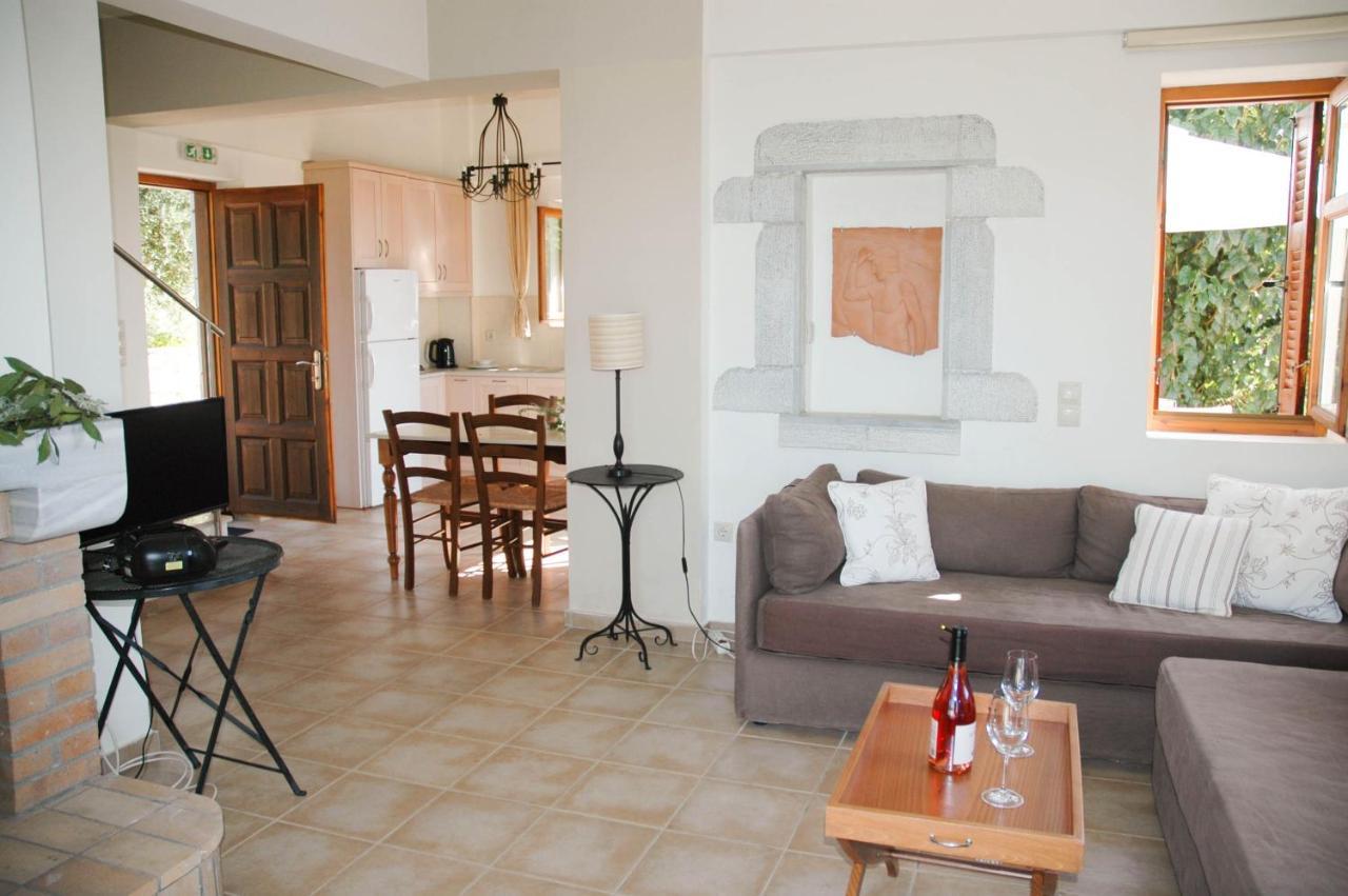 Orato Village Pyrgos Extérieur photo