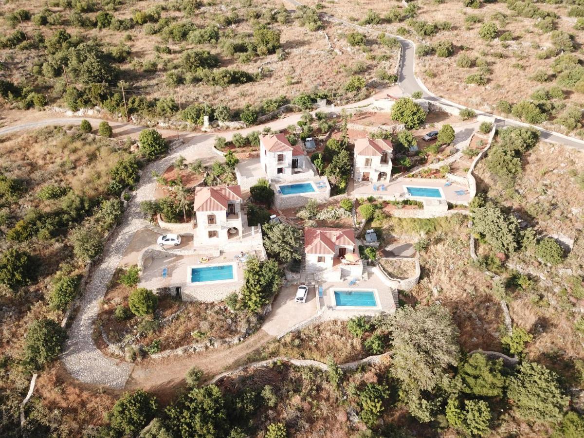 Orato Village Pyrgos Extérieur photo