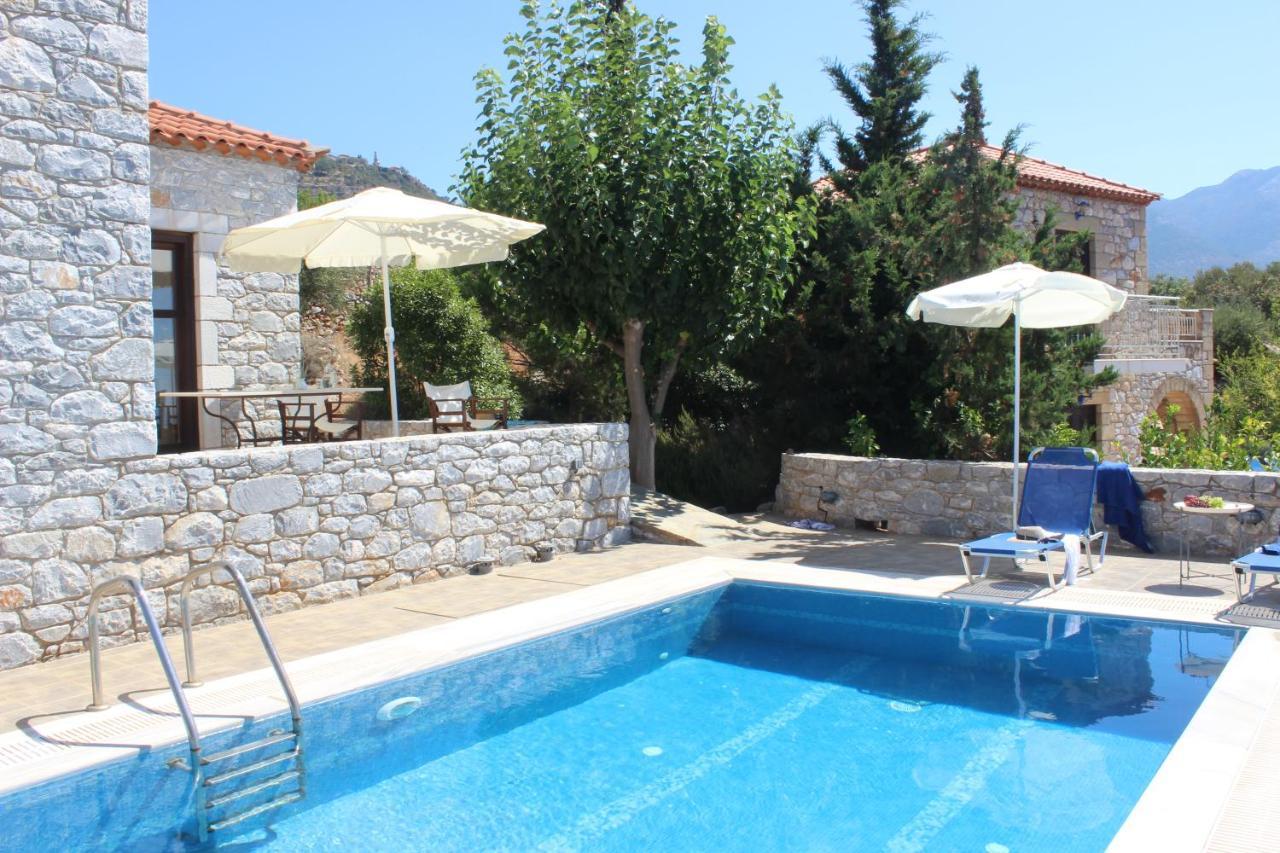Orato Village Pyrgos Extérieur photo