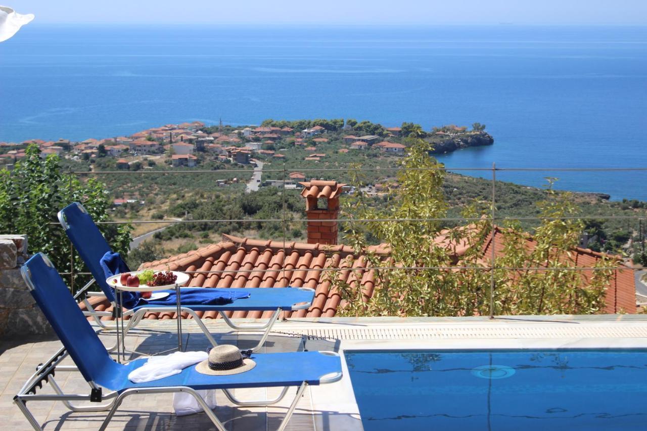 Orato Village Pyrgos Extérieur photo