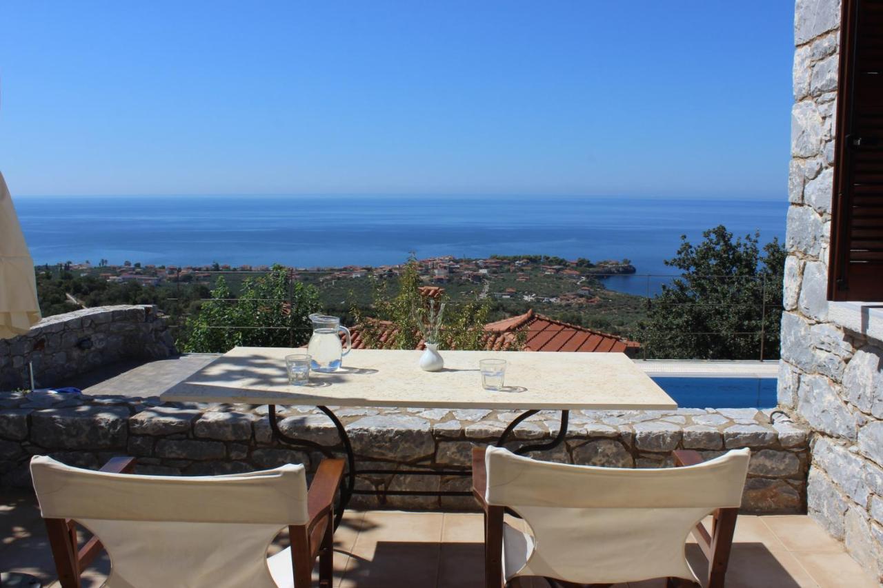 Orato Village Pyrgos Extérieur photo