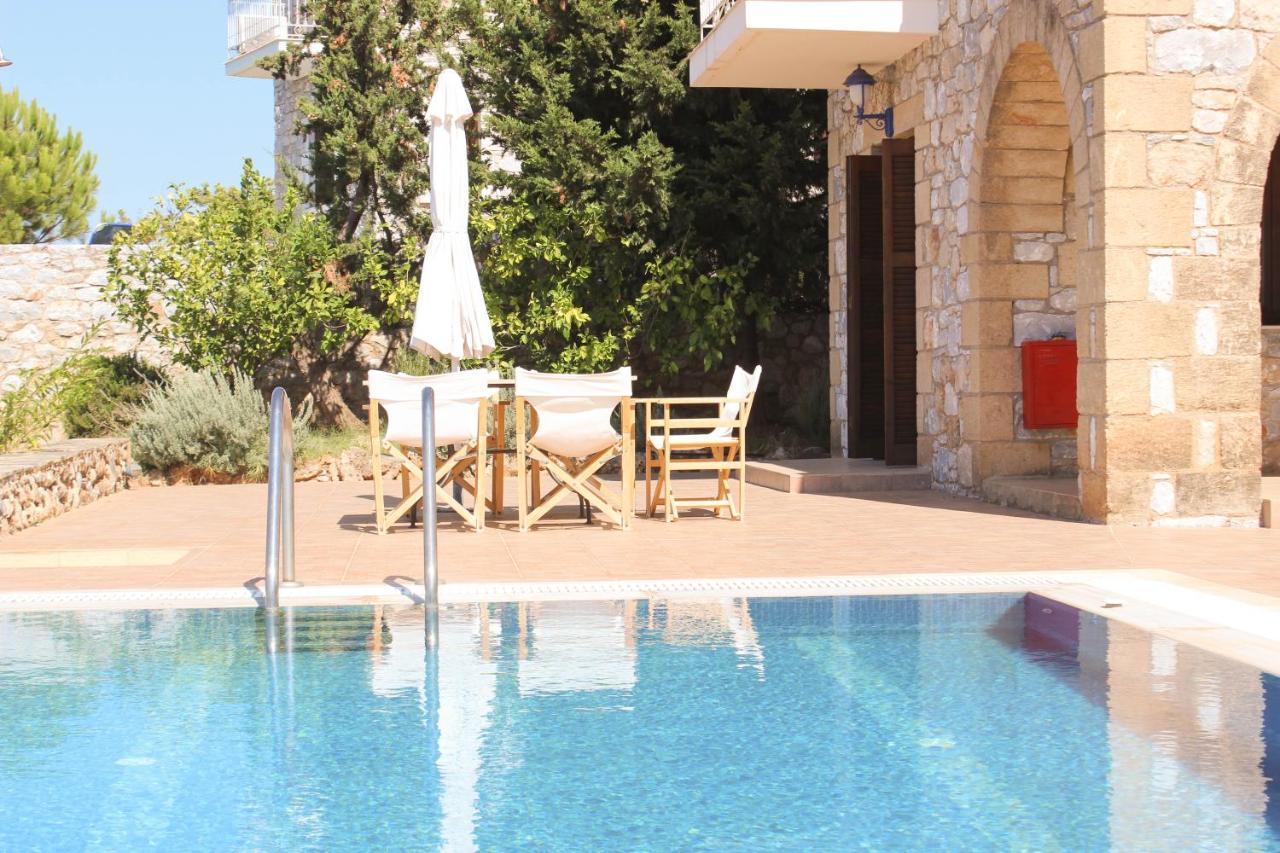 Orato Village Pyrgos Extérieur photo