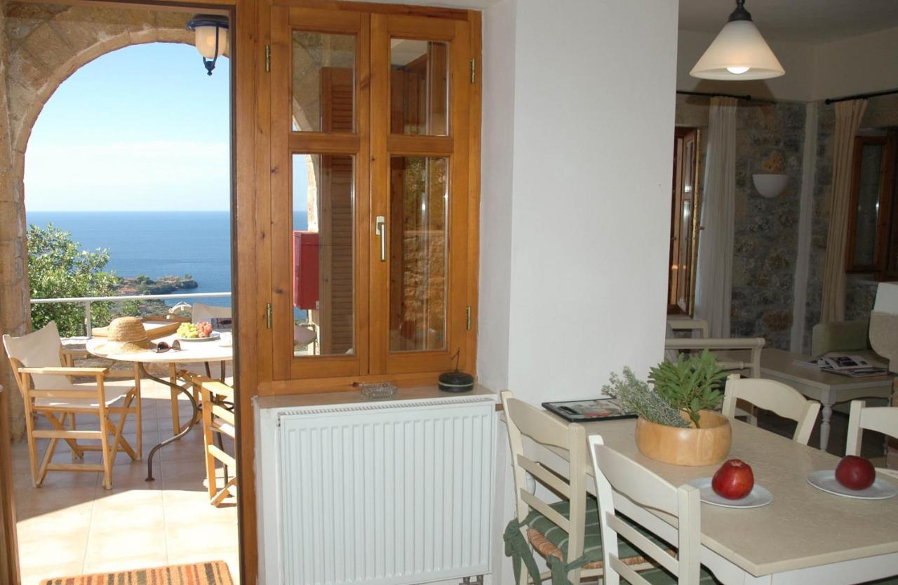 Orato Village Pyrgos Extérieur photo