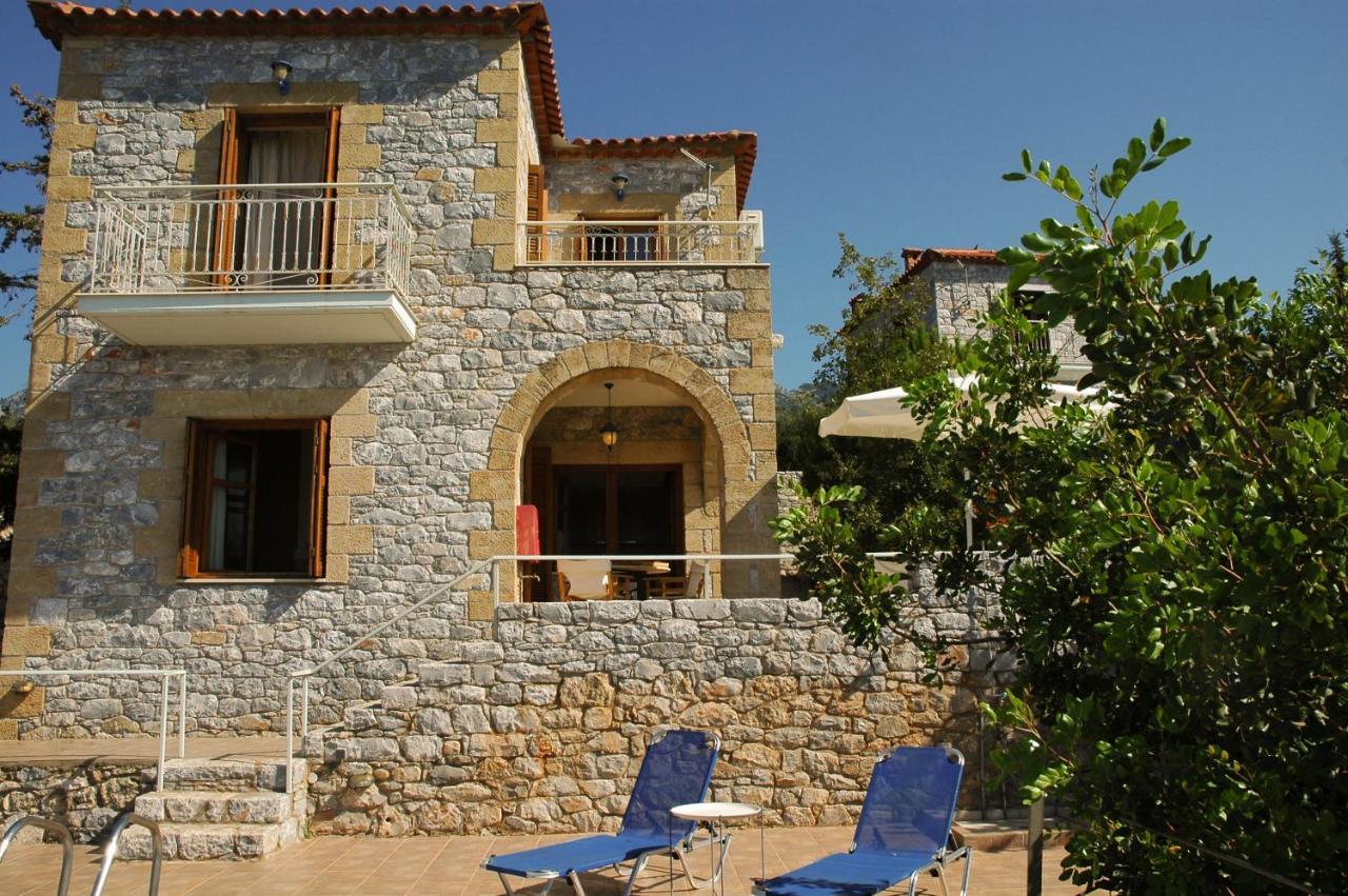 Orato Village Pyrgos Extérieur photo
