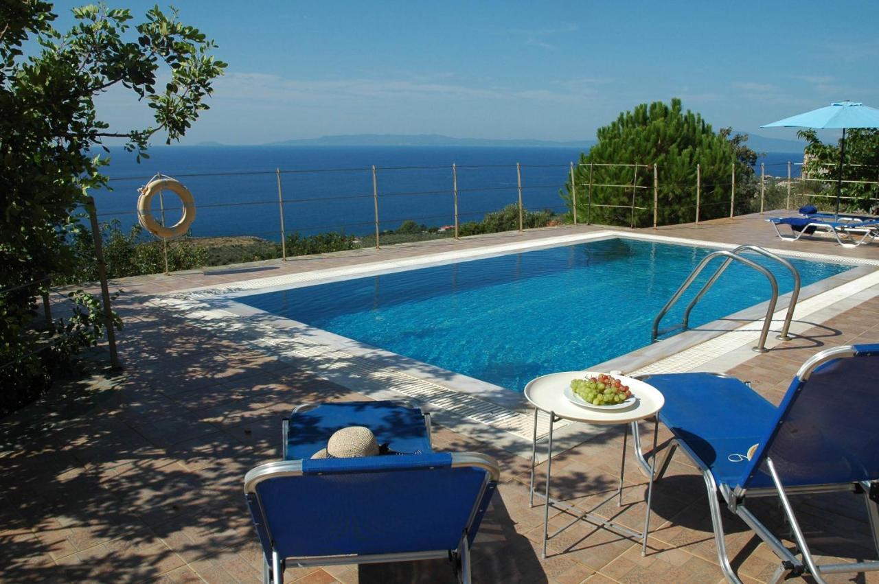 Orato Village Pyrgos Extérieur photo