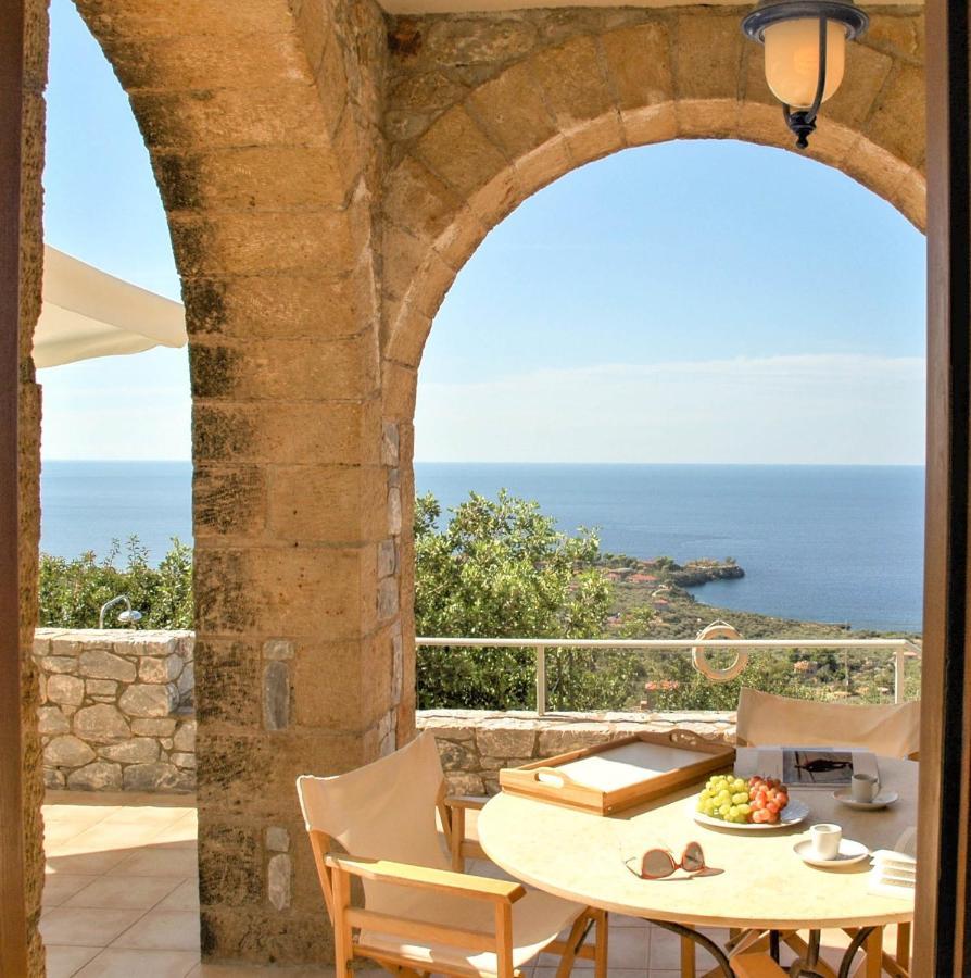 Orato Village Pyrgos Extérieur photo