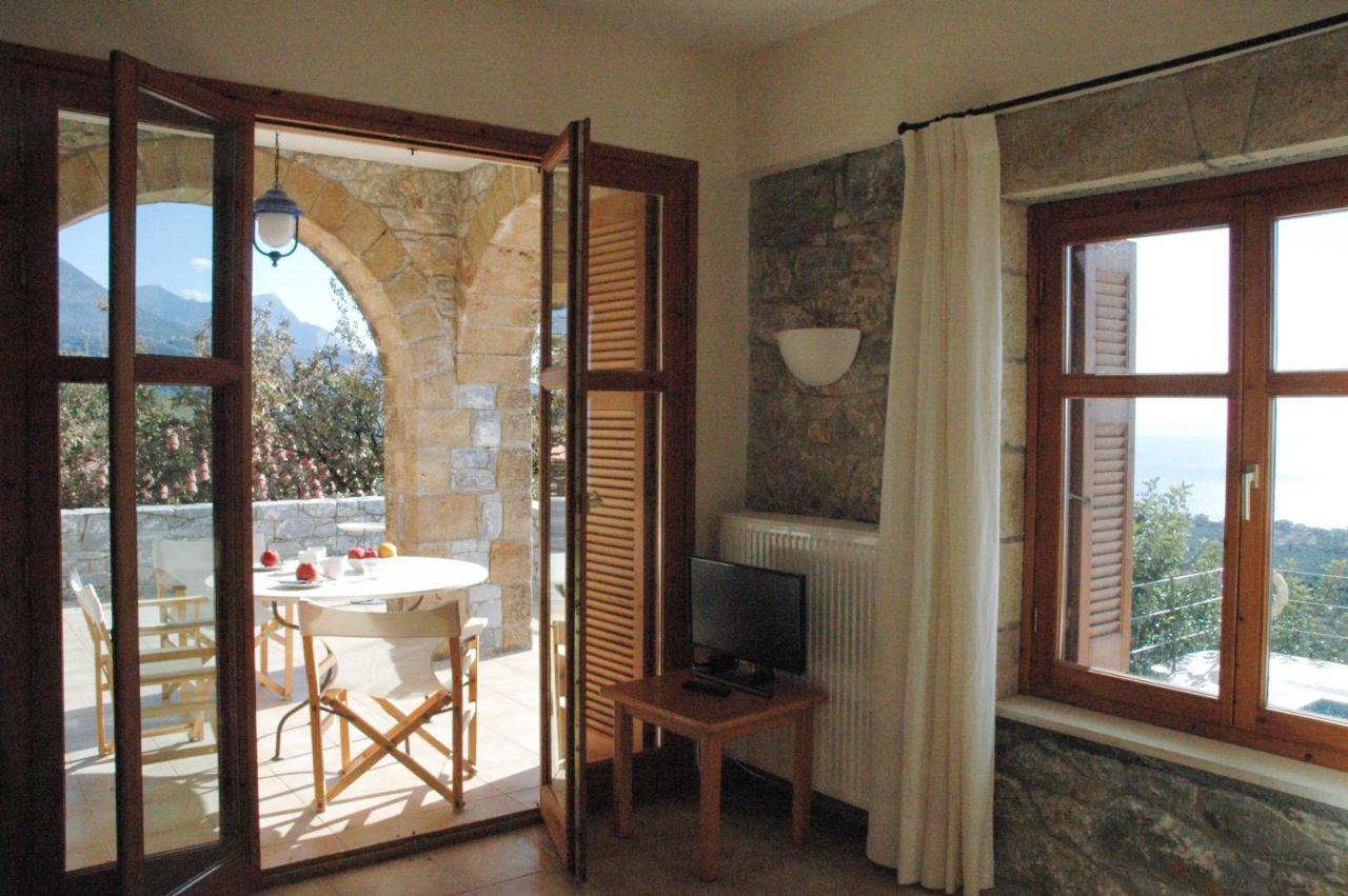 Orato Village Pyrgos Extérieur photo
