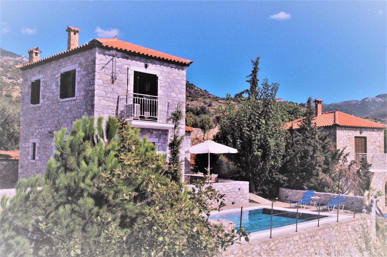Orato Village Pyrgos Extérieur photo