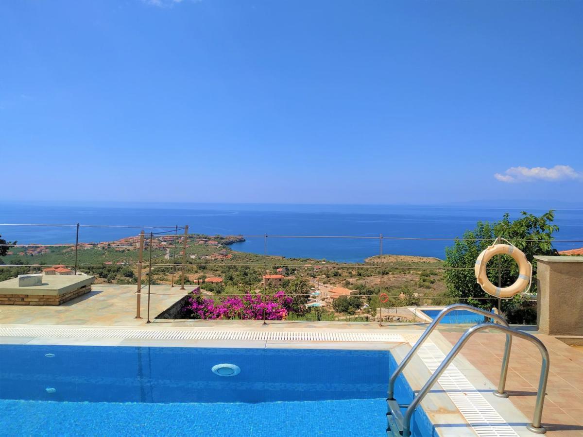 Orato Village Pyrgos Extérieur photo