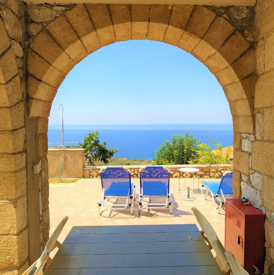 Orato Village Pyrgos Extérieur photo