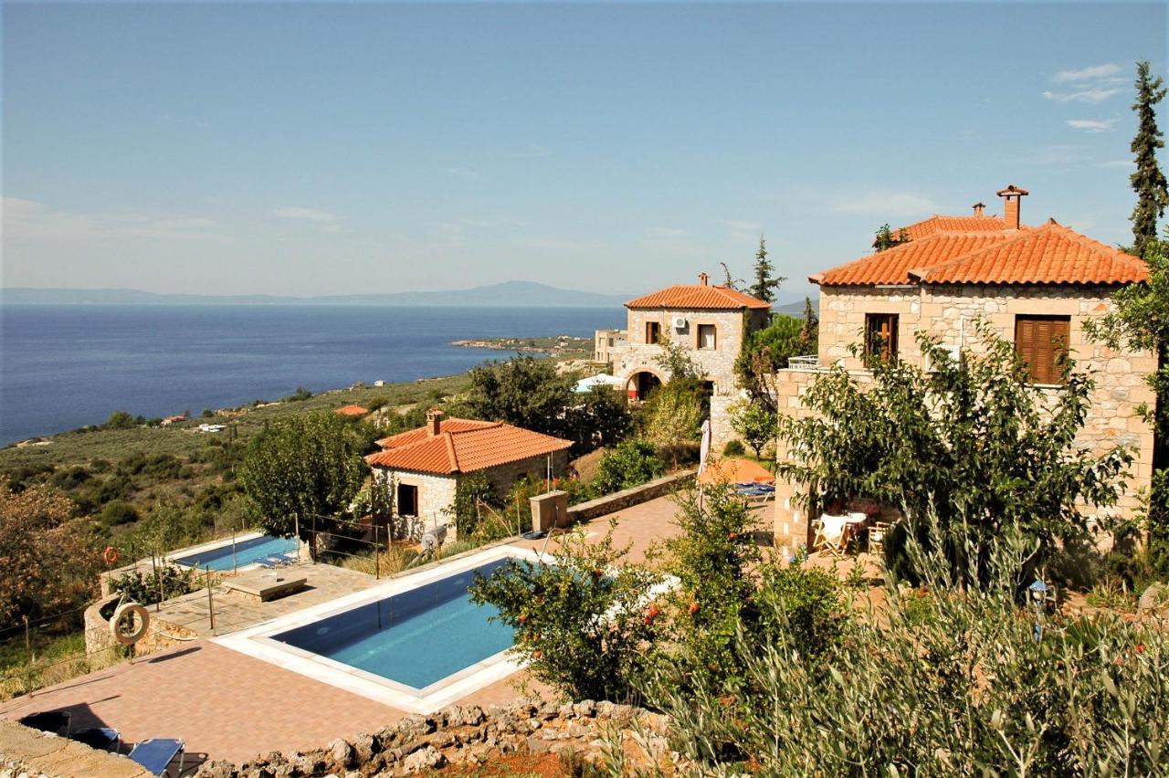 Orato Village Pyrgos Extérieur photo