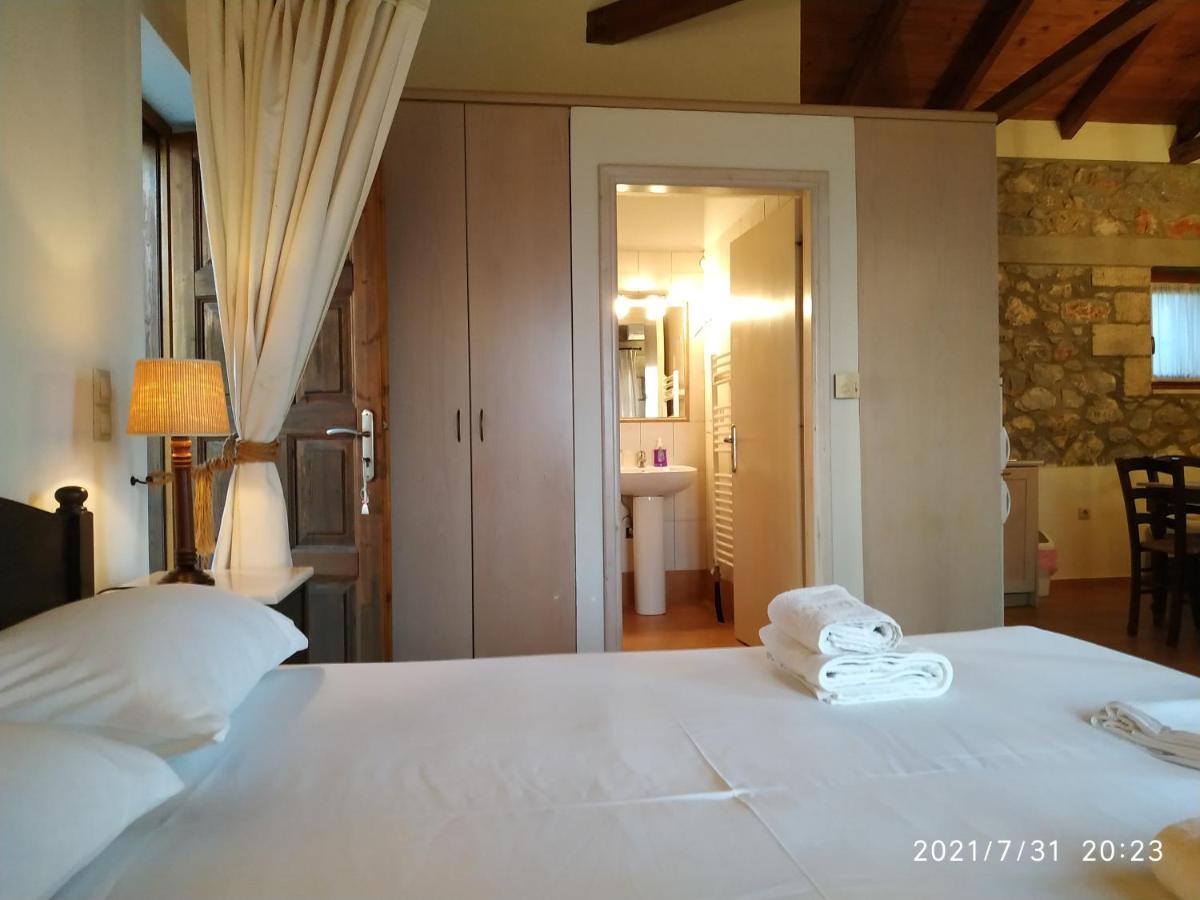 Orato Village Pyrgos Extérieur photo