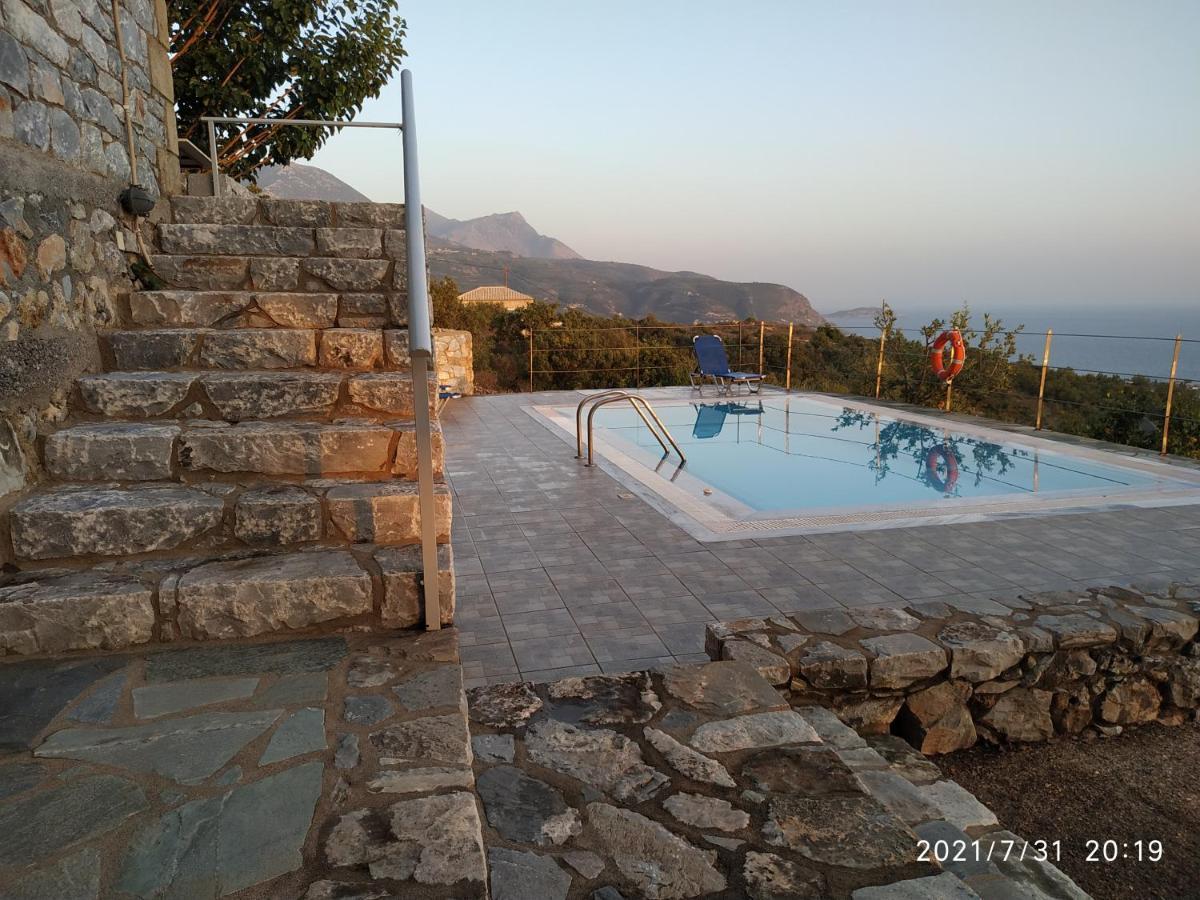 Orato Village Pyrgos Extérieur photo