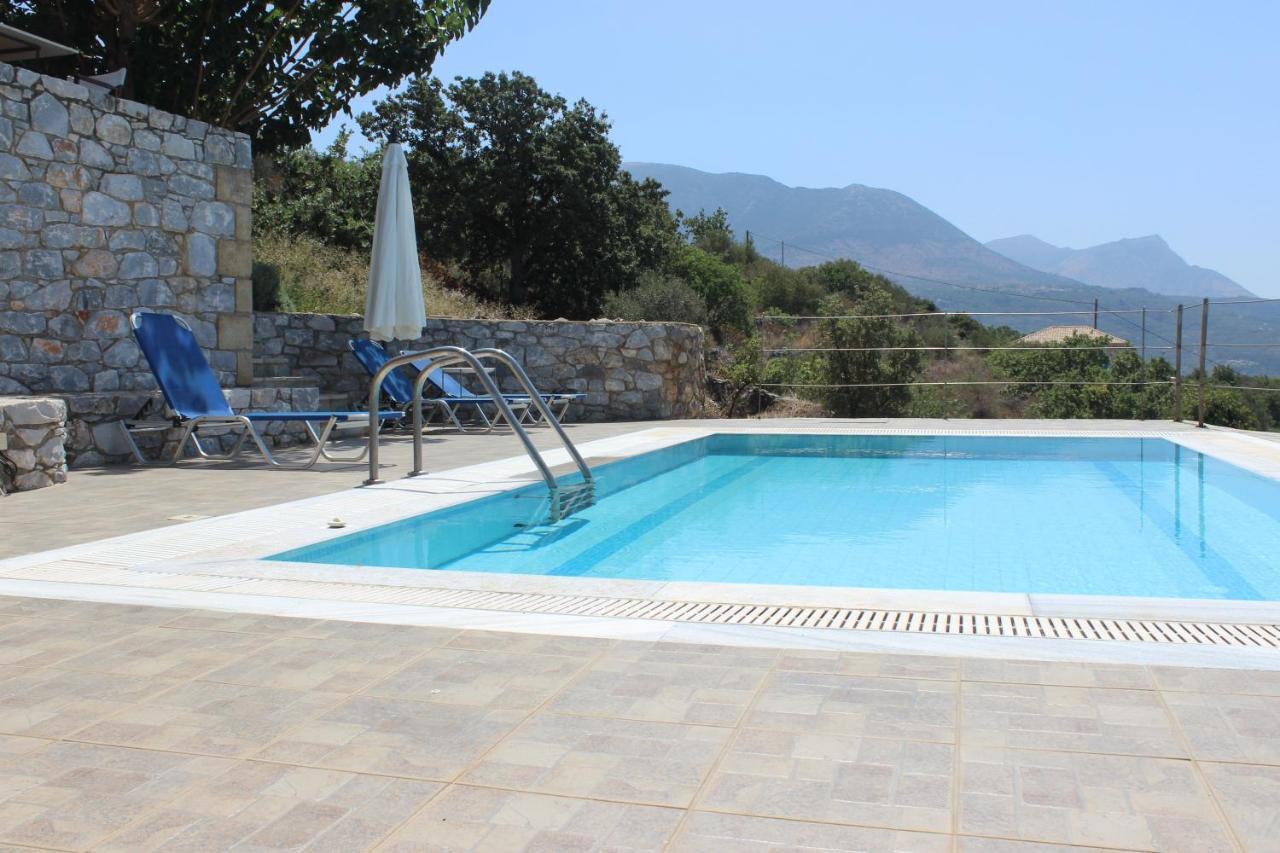 Orato Village Pyrgos Extérieur photo