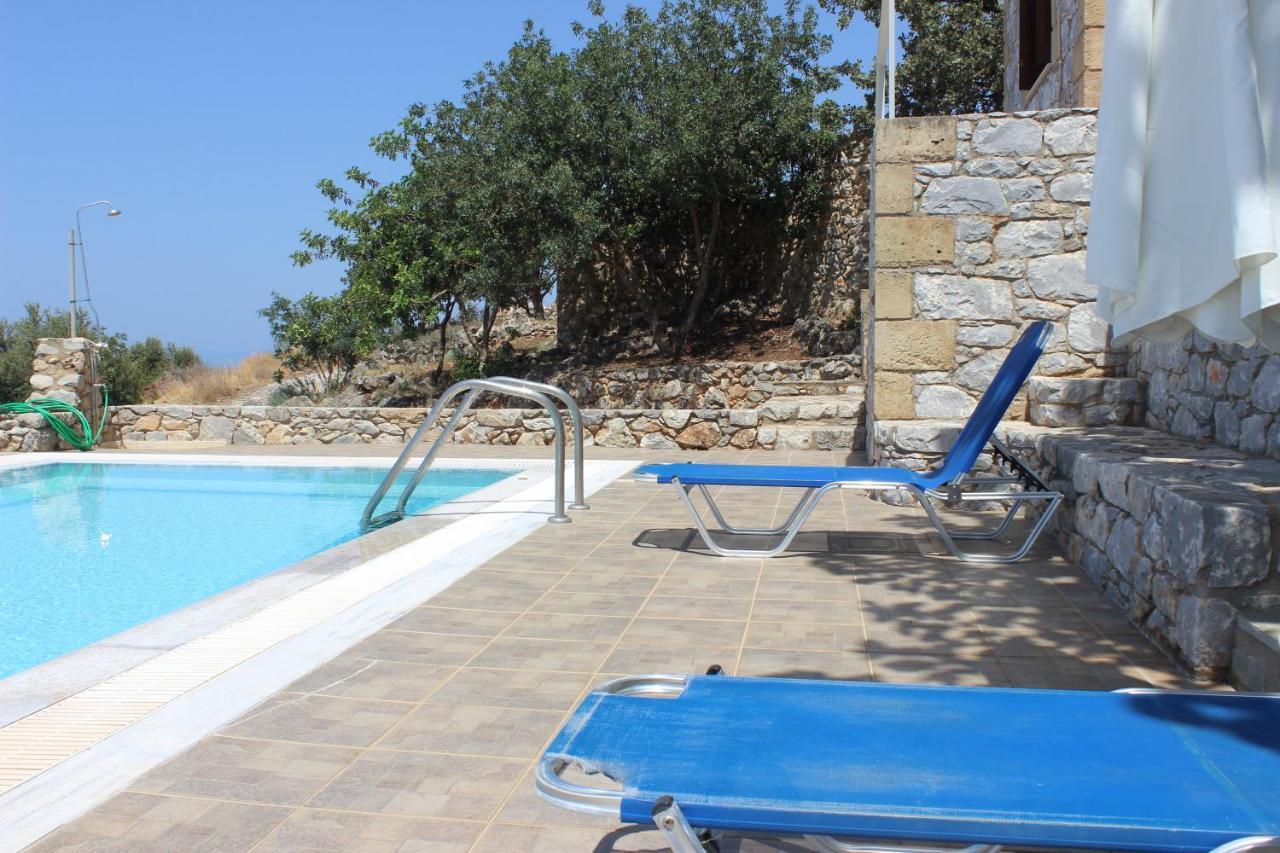 Orato Village Pyrgos Extérieur photo