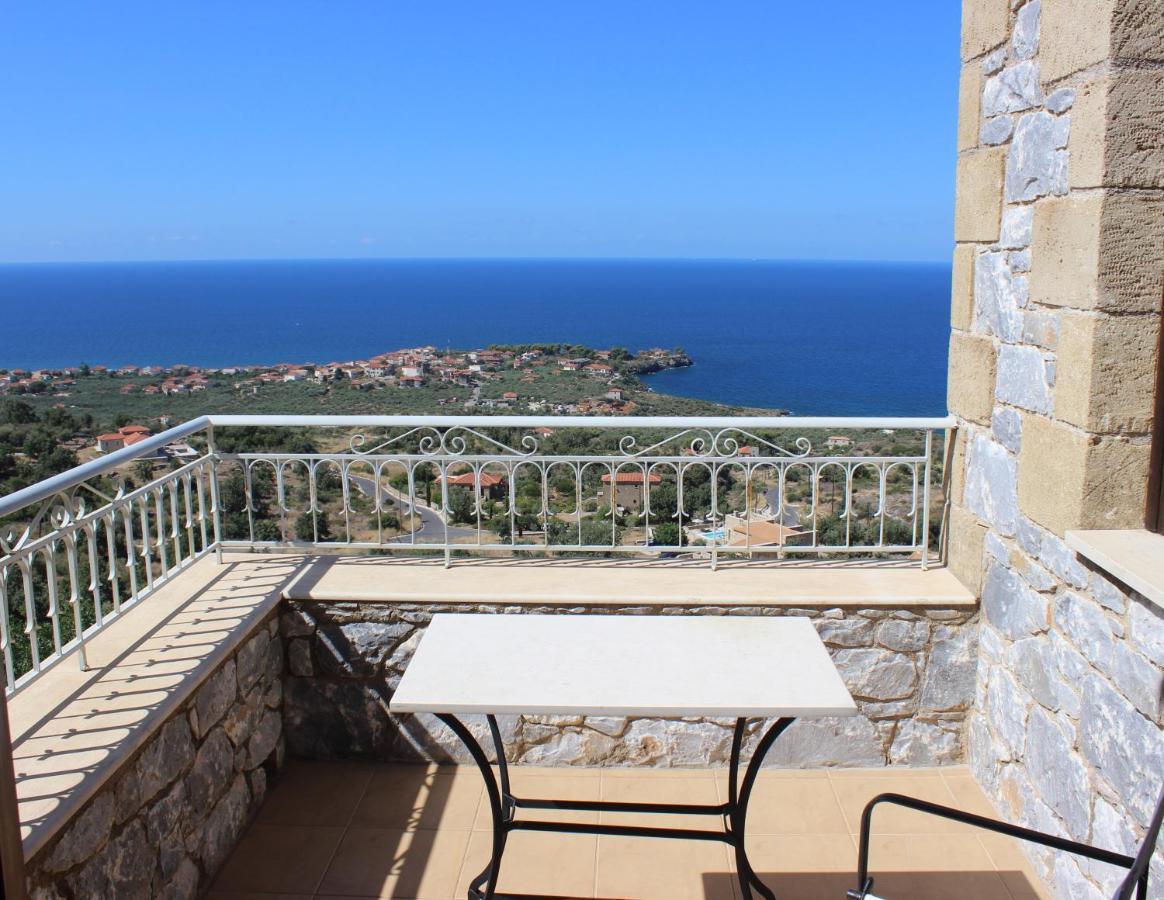 Orato Village Pyrgos Extérieur photo