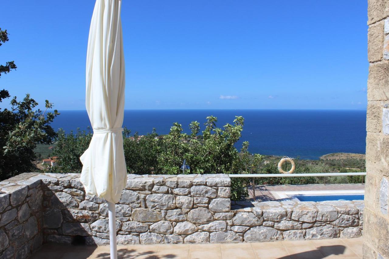 Orato Village Pyrgos Extérieur photo