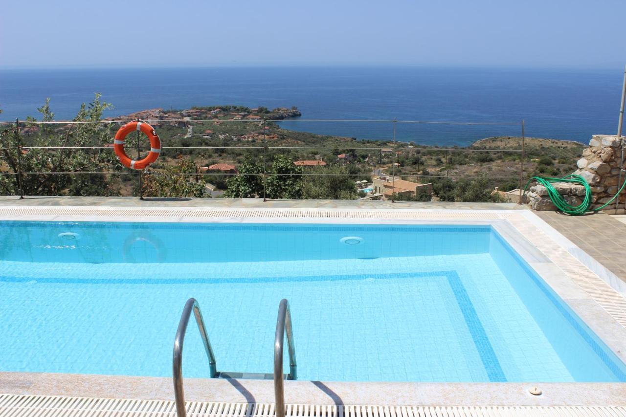 Orato Village Pyrgos Extérieur photo