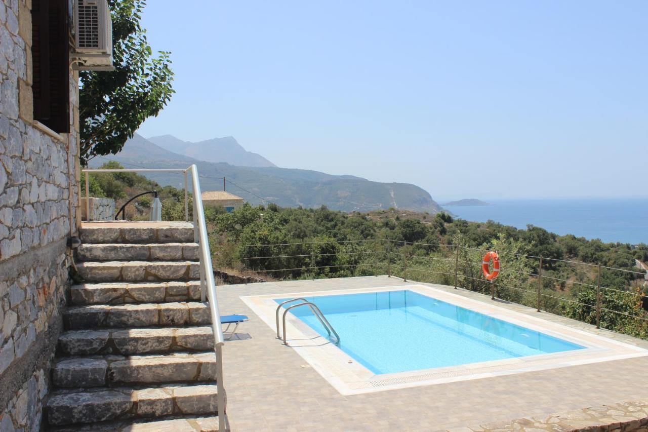 Orato Village Pyrgos Extérieur photo