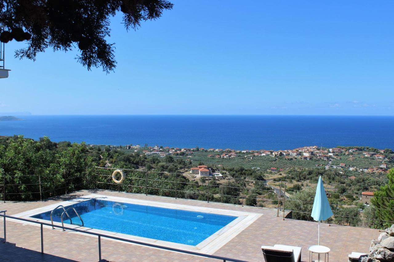 Orato Village Pyrgos Extérieur photo