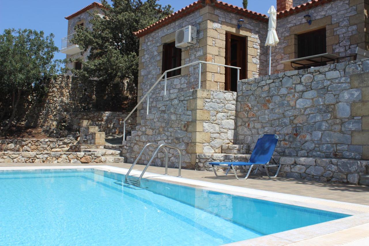 Orato Village Pyrgos Extérieur photo