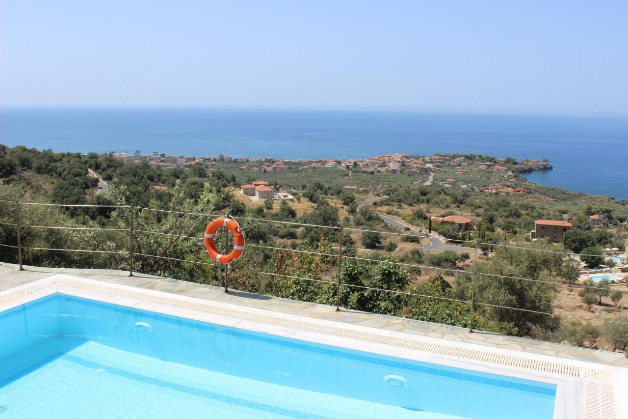 Orato Village Pyrgos Extérieur photo
