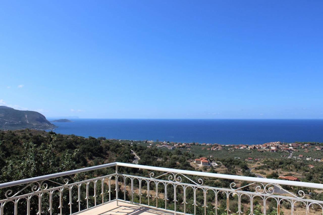 Orato Village Pyrgos Extérieur photo