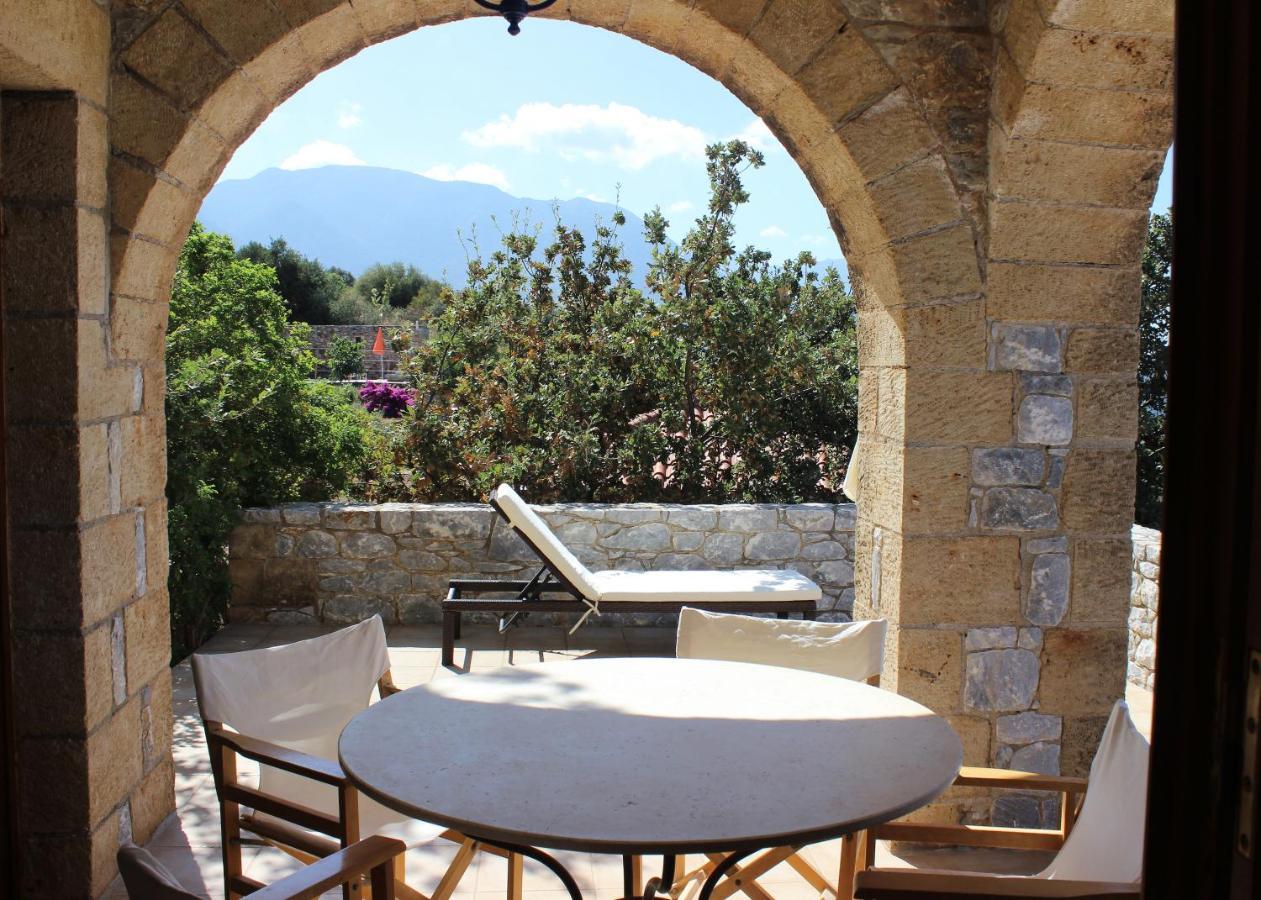 Orato Village Pyrgos Extérieur photo