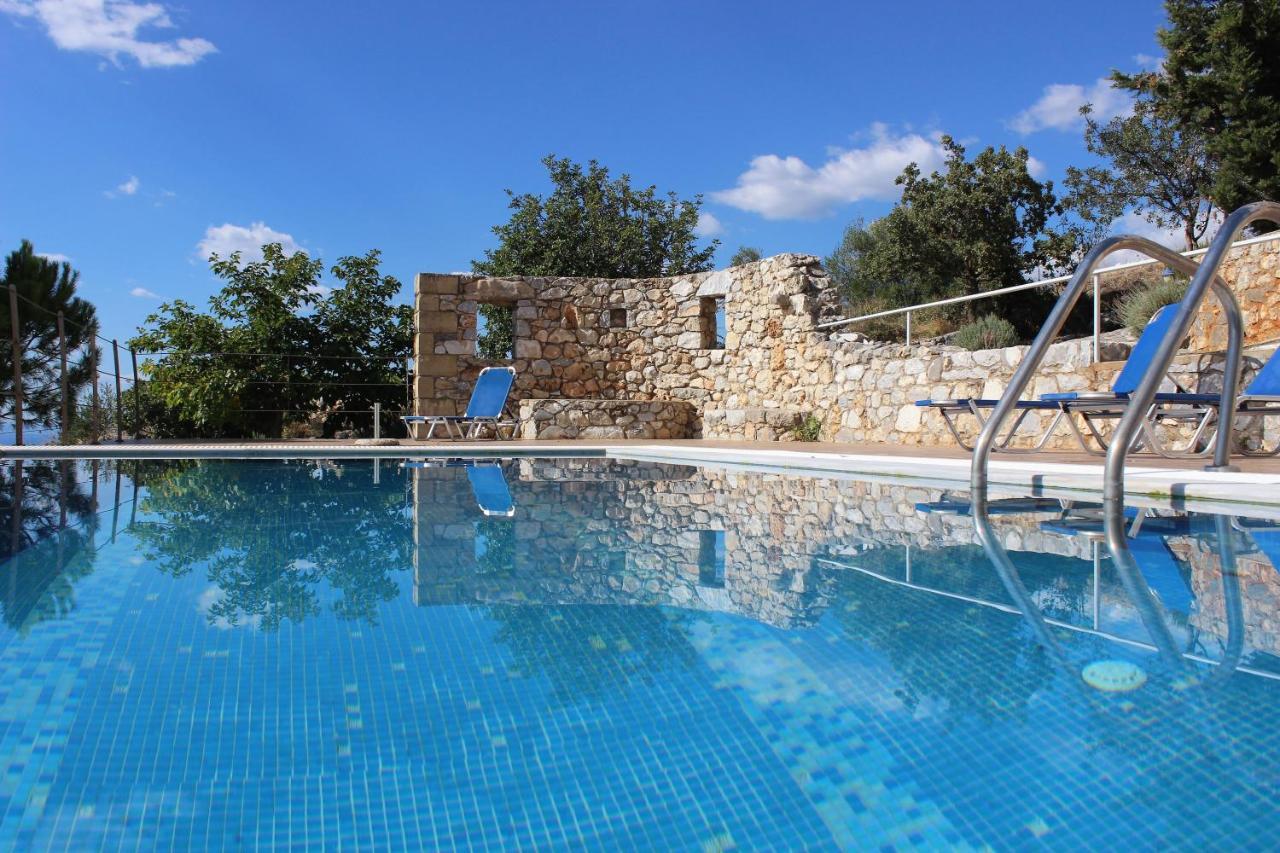 Orato Village Pyrgos Extérieur photo