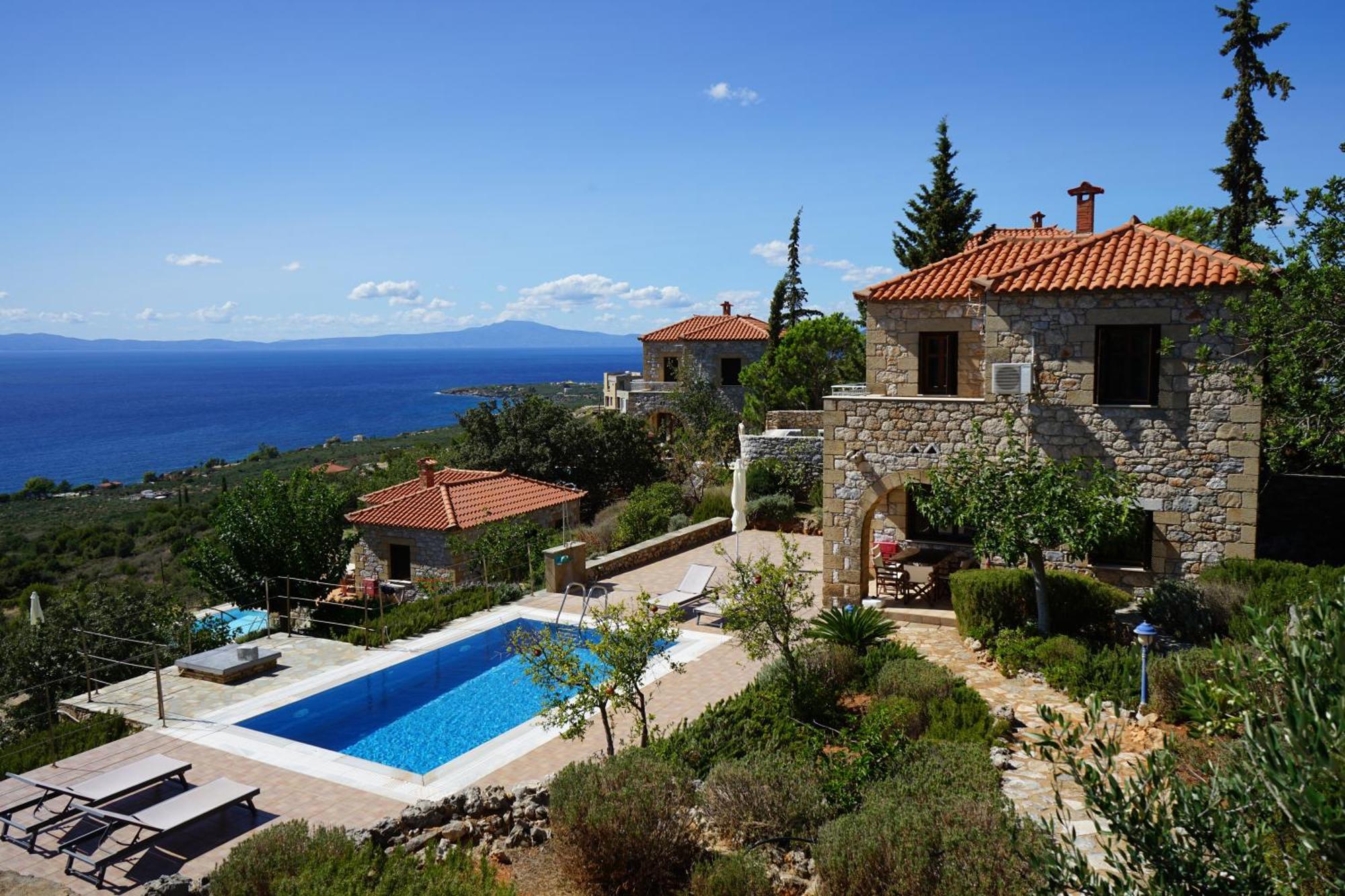 Orato Village Pyrgos Extérieur photo