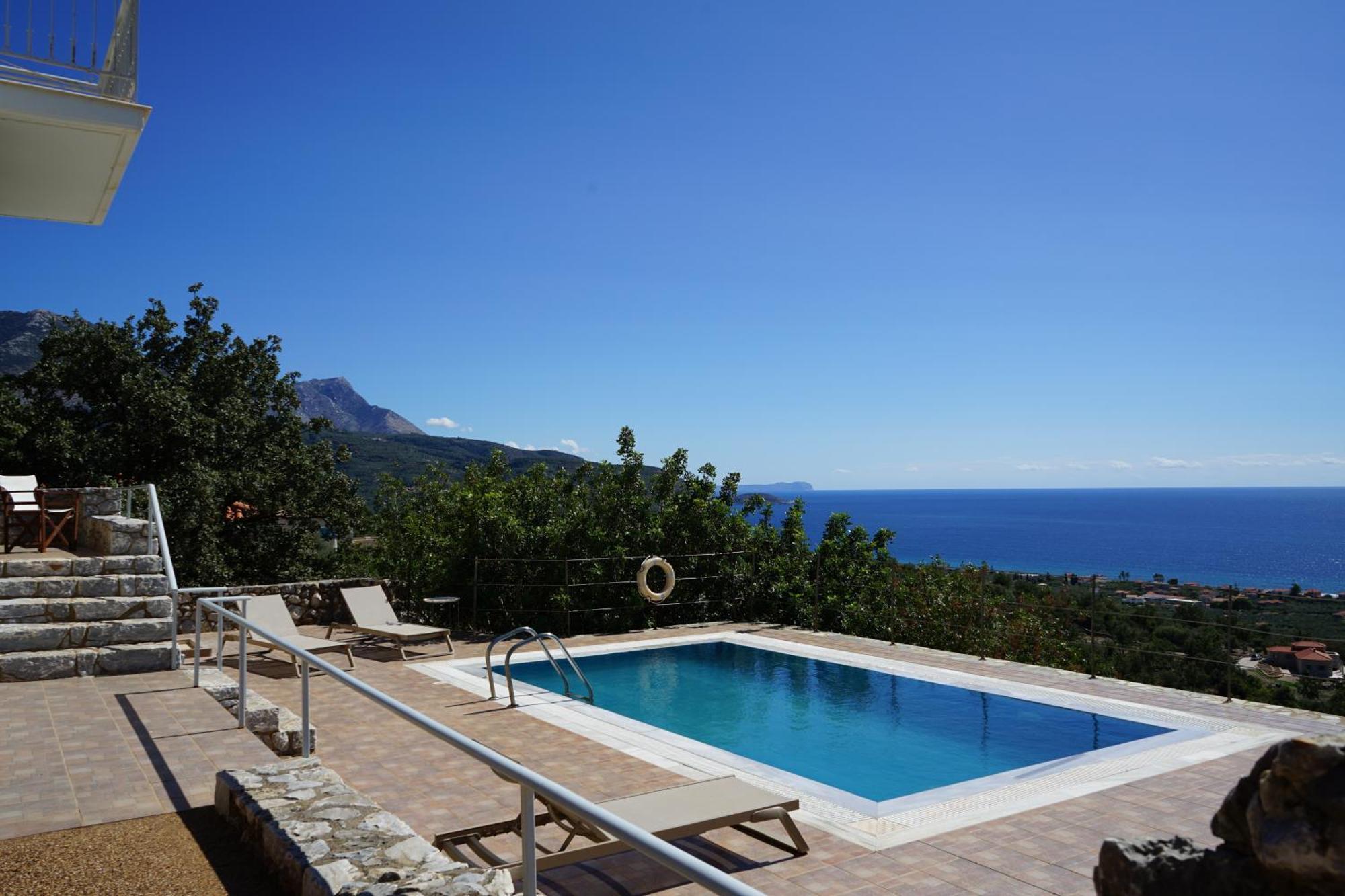 Orato Village Pyrgos Extérieur photo