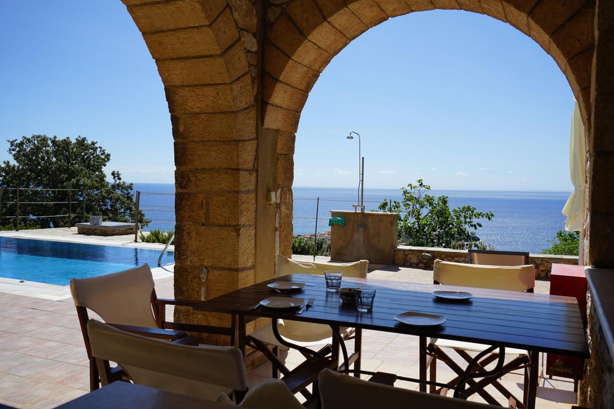 Orato Village Pyrgos Extérieur photo